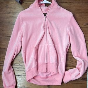 juicy couture zip up